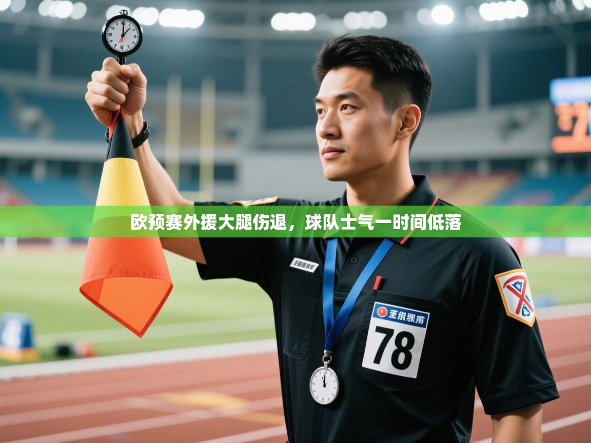 欧预赛外援大腿伤退，球队士气一时间低落  第1张