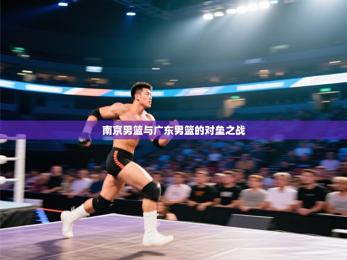 南京男篮与广东男篮的对垒之战  第1张