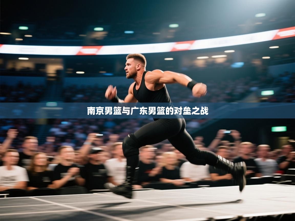 南京男篮与广东男篮的对垒之战  第2张