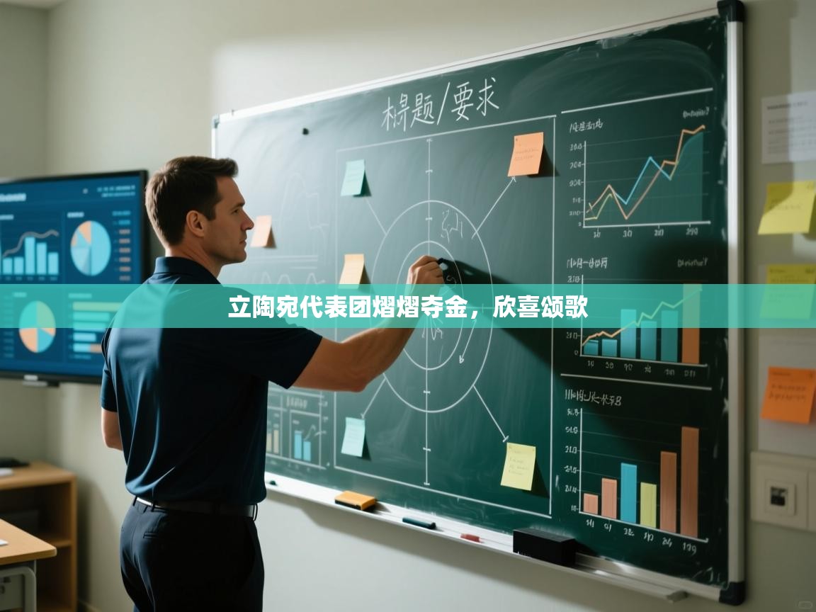 立陶宛代表团熠熠夺金，欣喜颂歌  第2张